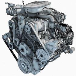 U208U Engine